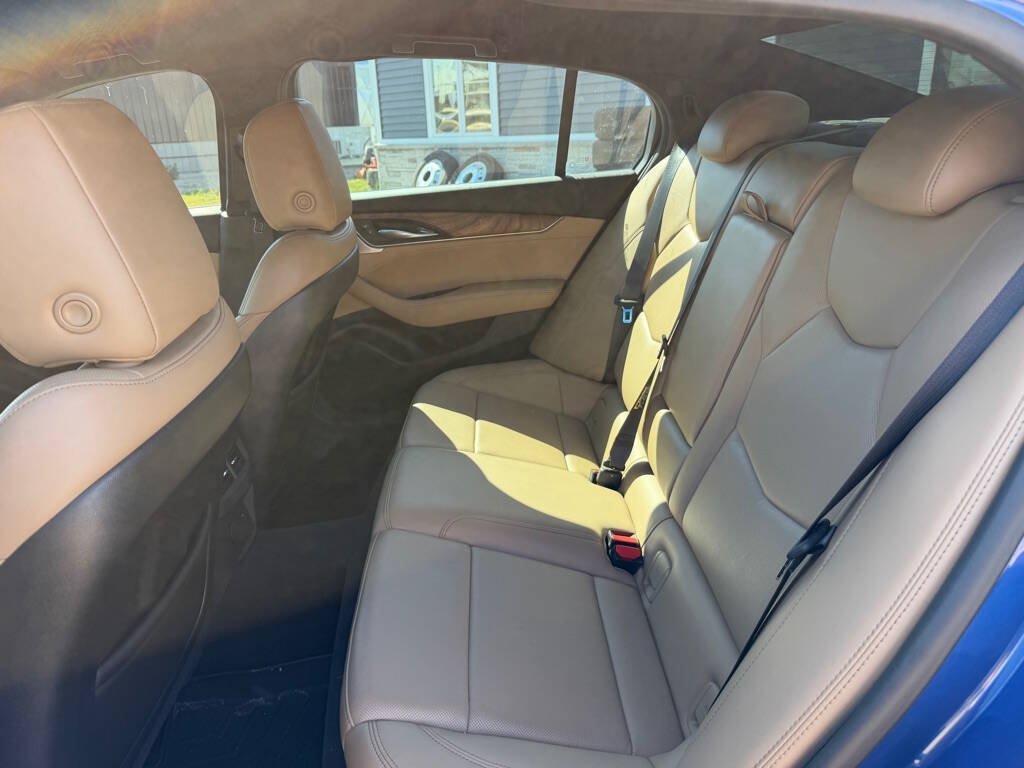 Used 2021 Cadillac CT5 Premium Luxury AWD/4WD image 26