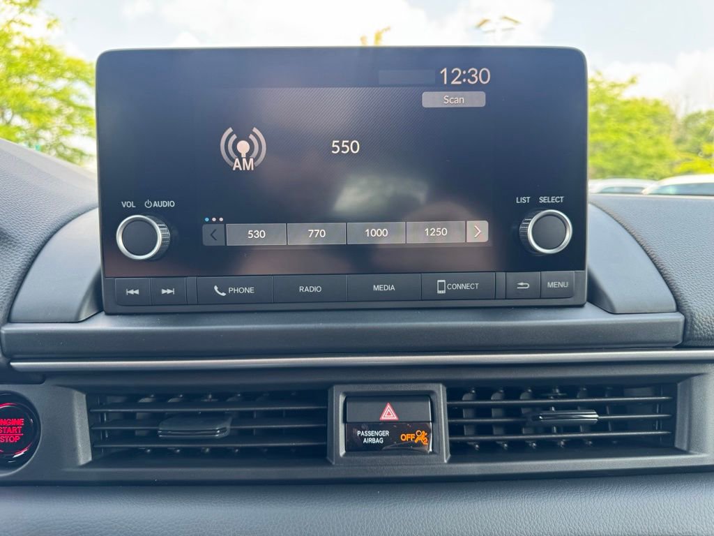 New 2025 Honda Pilot Sport image 8