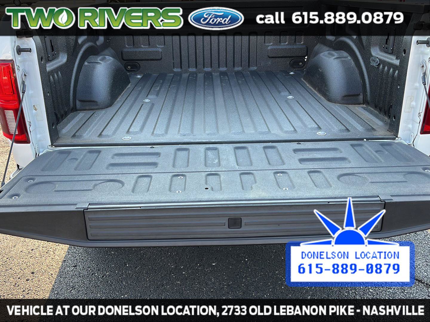 Used 2020 Ford F150 Platinum w/ Equipment Group 701A Luxury AWD/4WD image 12