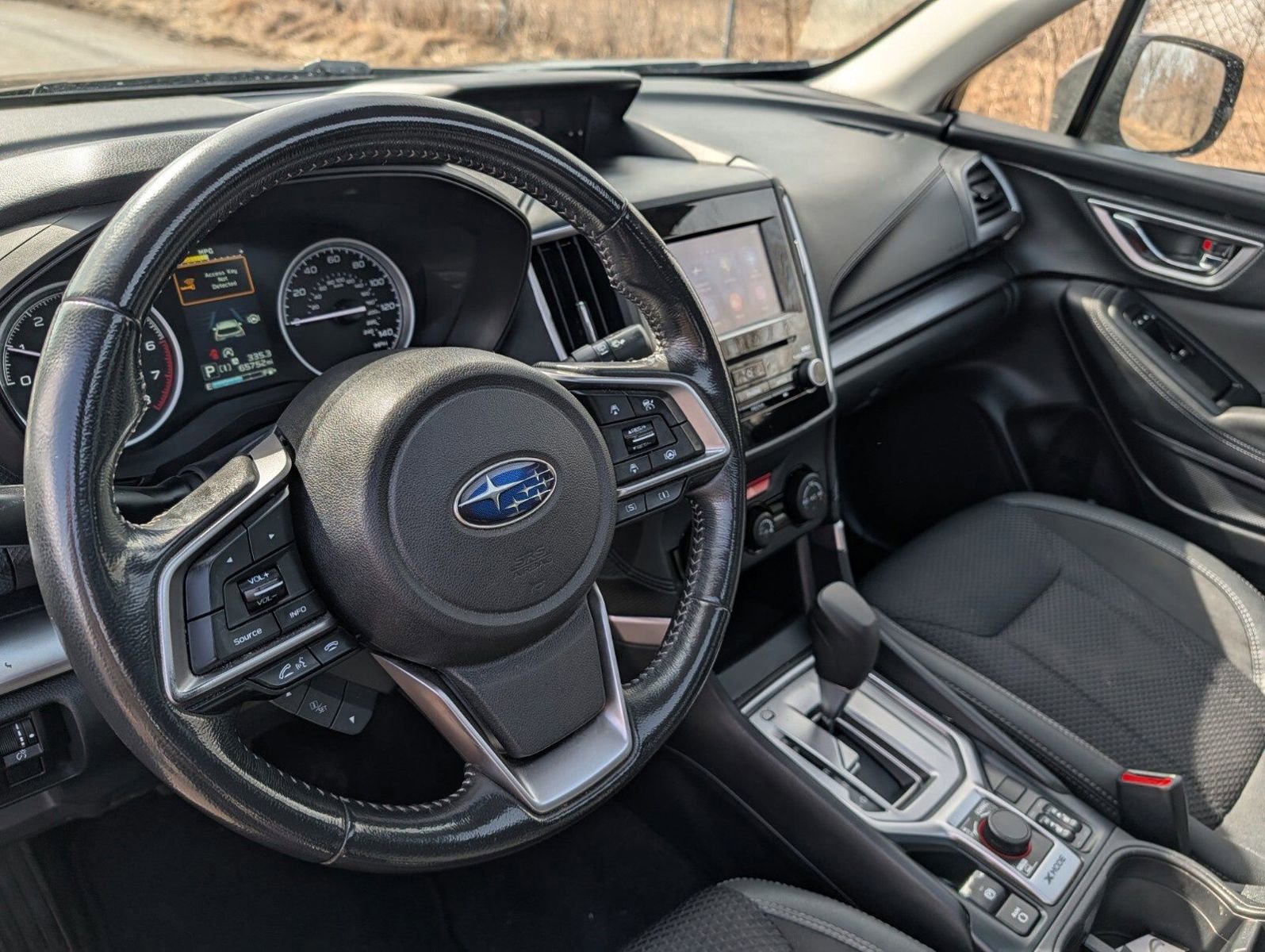 Used 2022 Subaru Forester Premium AWD/4WD image 26