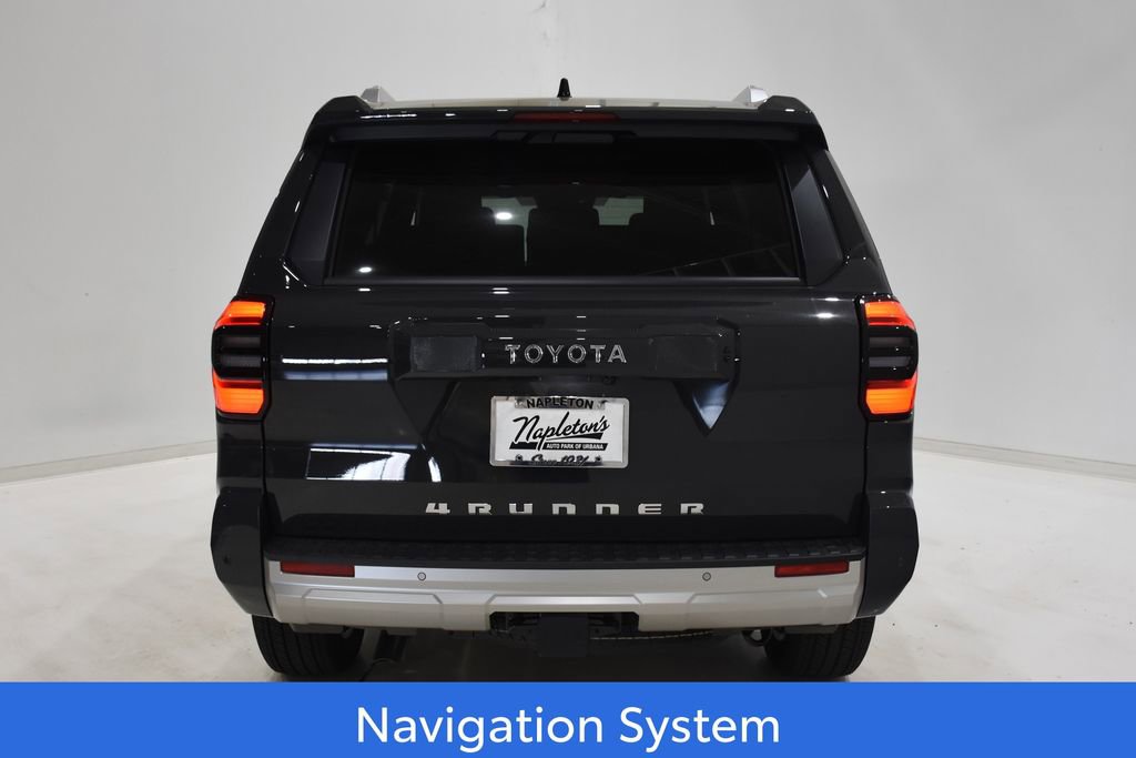 New 2026 Toyota 4Runner Limited image 5