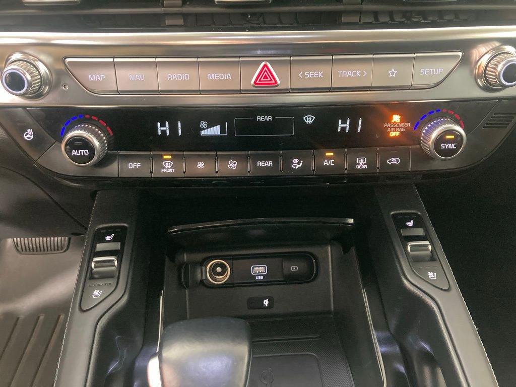 Used 2020 Kia Telluride EX w/ EX Premium Package image 8