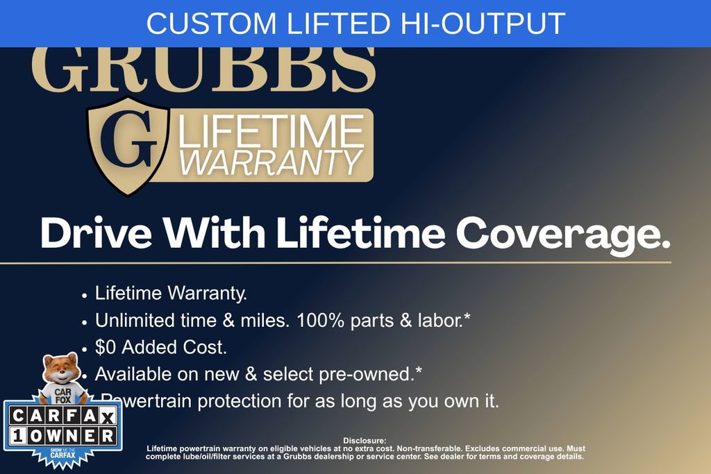 Used 2026 Ford F450 Platinum w/ FX4 Off-Road Package image 3