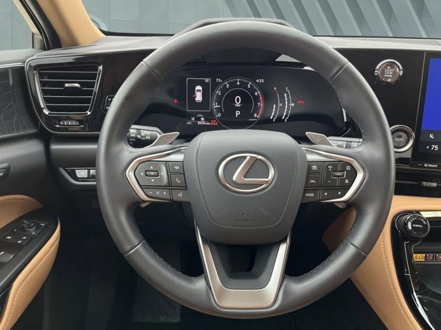 Certified 2026 Lexus NX 350 AWD w/ Accessory Package (Z1) image 14