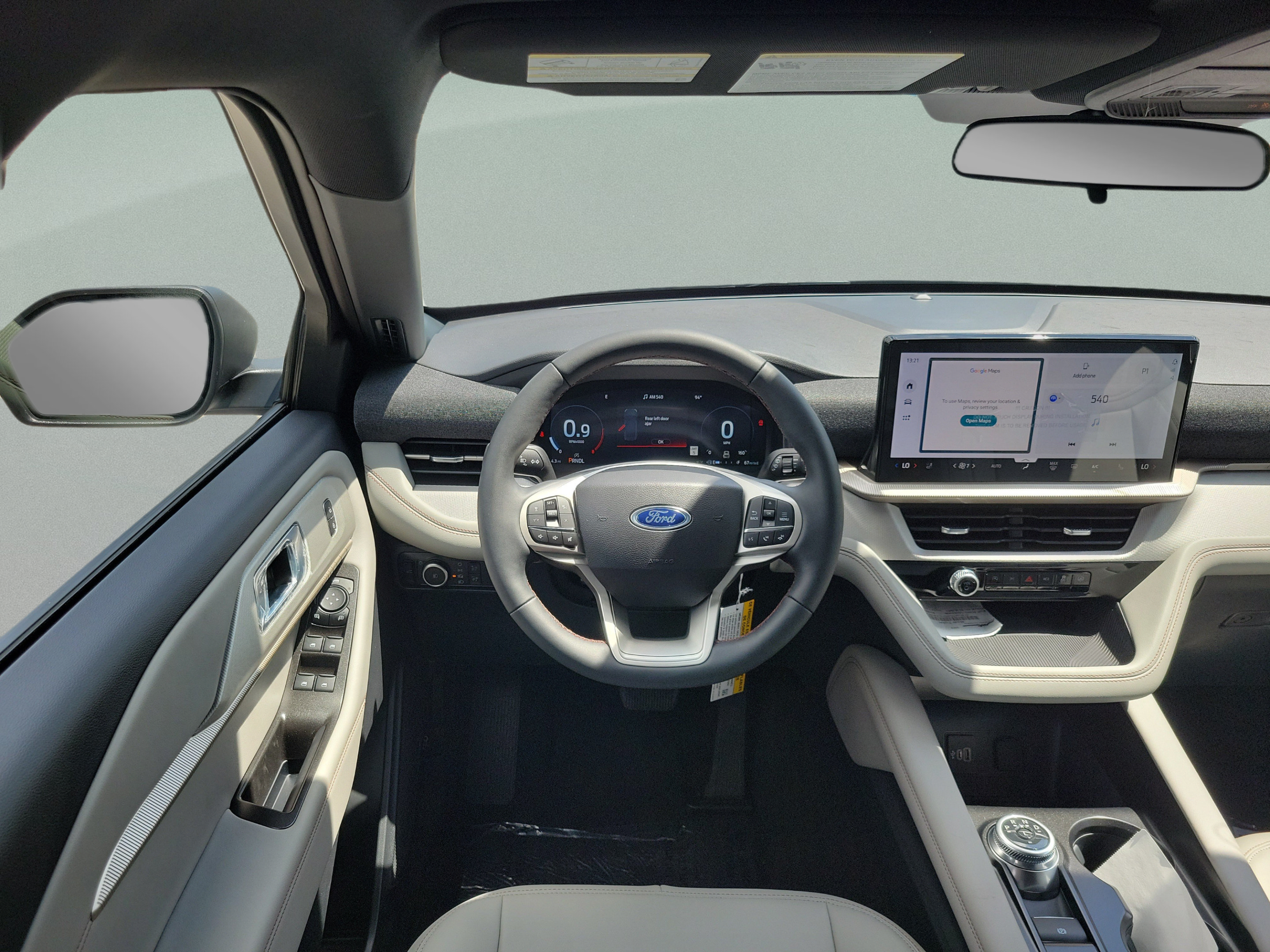 New 2027 Ford Explorer Active w/ Active Comfort Package RWD image 6