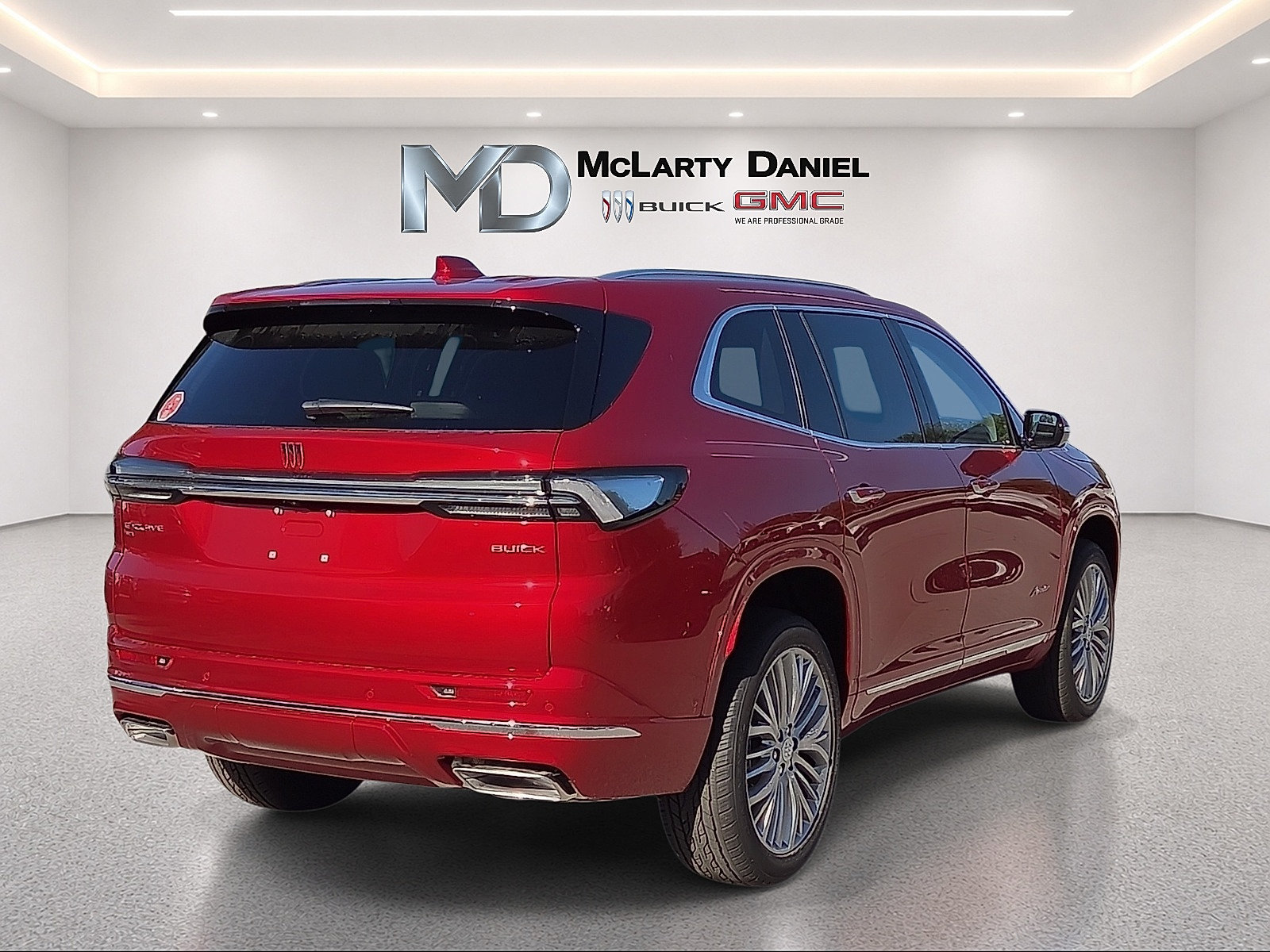 New 2027 Buick Enclave Avenir AWD/4WD image 5