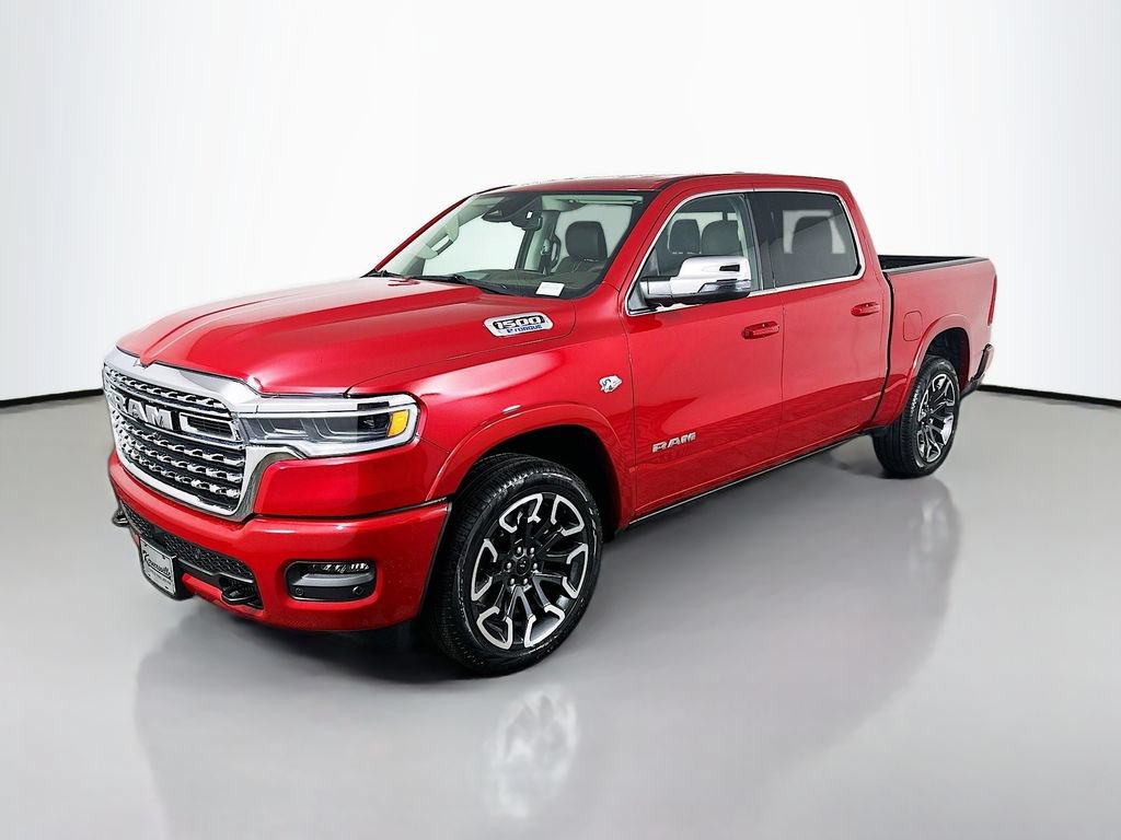 New 2026 RAM 1500 Limited AWD/4WD image 4