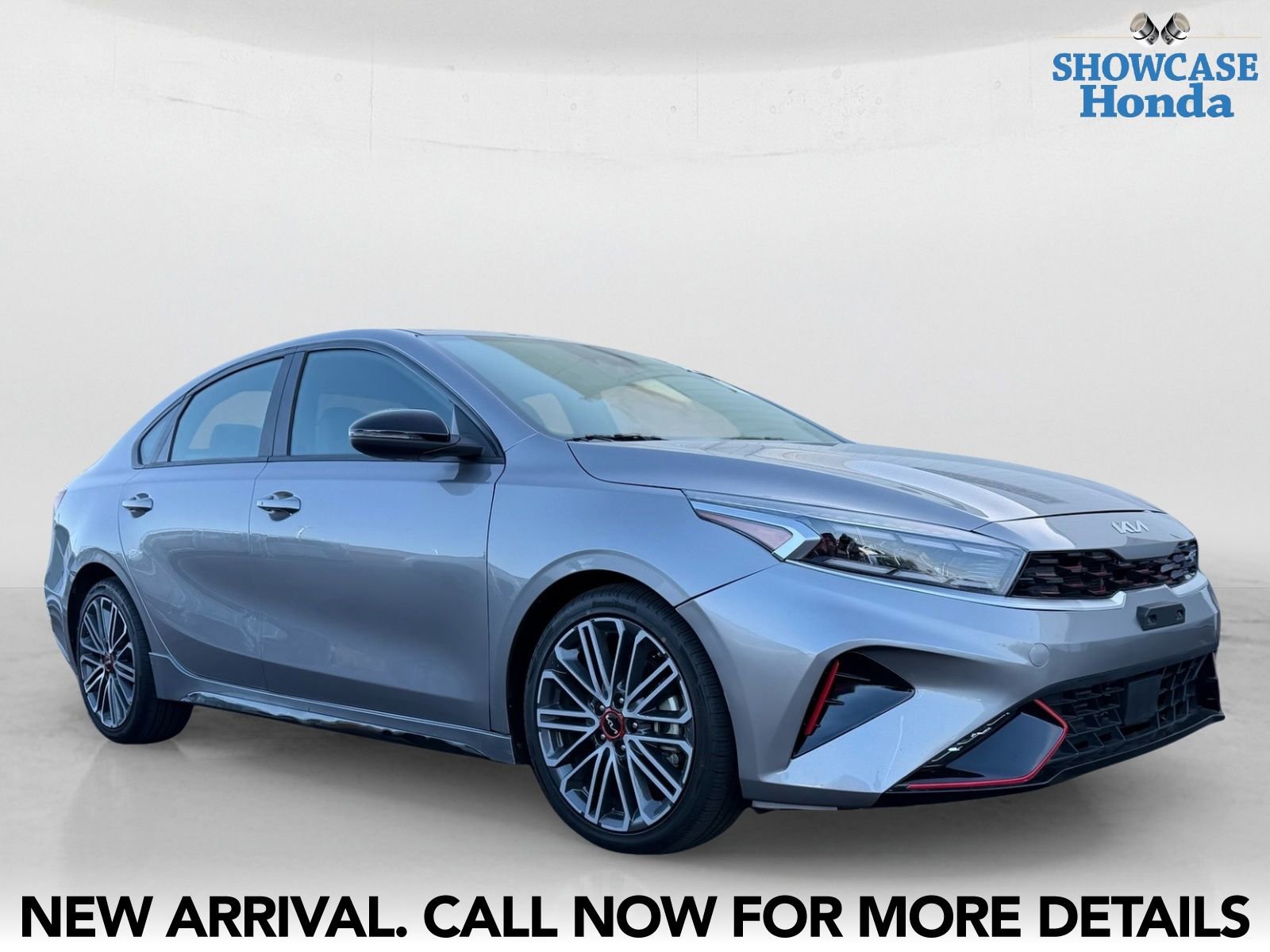 Used 2023 Kia Forte GT FWD image 6