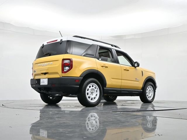 Certified 2023 Ford Bronco Sport Heritage Limited image 30