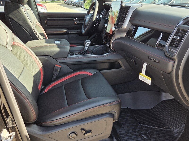 New 2026 RAM 1500 RHO w/ RHO Level 1 Equipment Group image 15