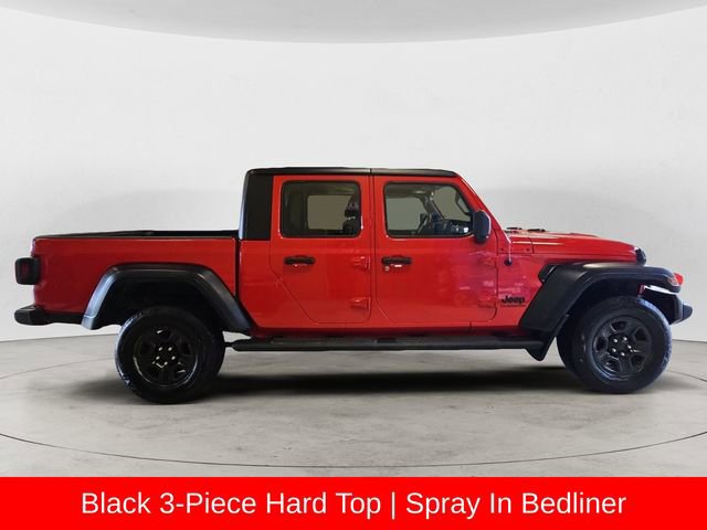 Used 2020 Jeep Gladiator Sport w/ Trailer Tow Package image 7