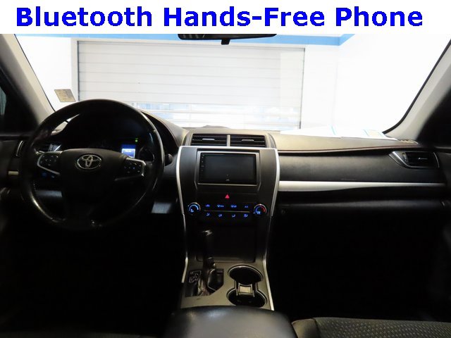 Used 2015 Toyota Camry SE image 8