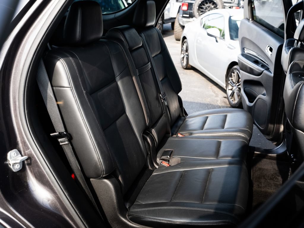 Used 2015 Dodge Durango Limited w/ Premium Group AWD/4WD image 27