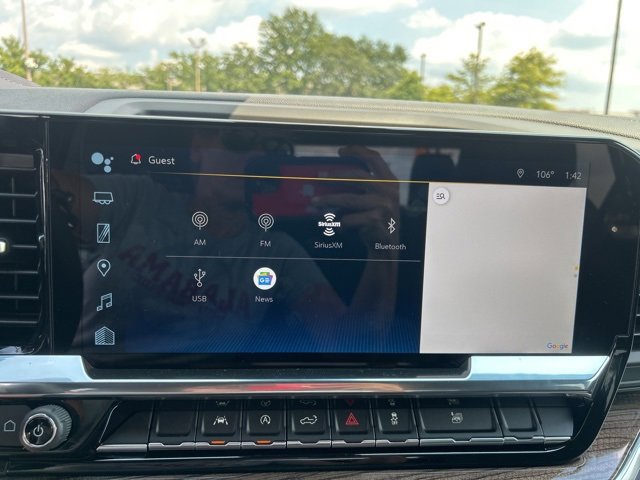 New 2026 Chevrolet Silverado 1500 RST w/ LPO, Dark Essentials Package image 24