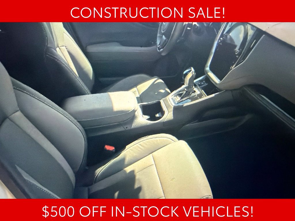 Used 2025 Subaru Outback Onyx Edition AWD/4WD image 8