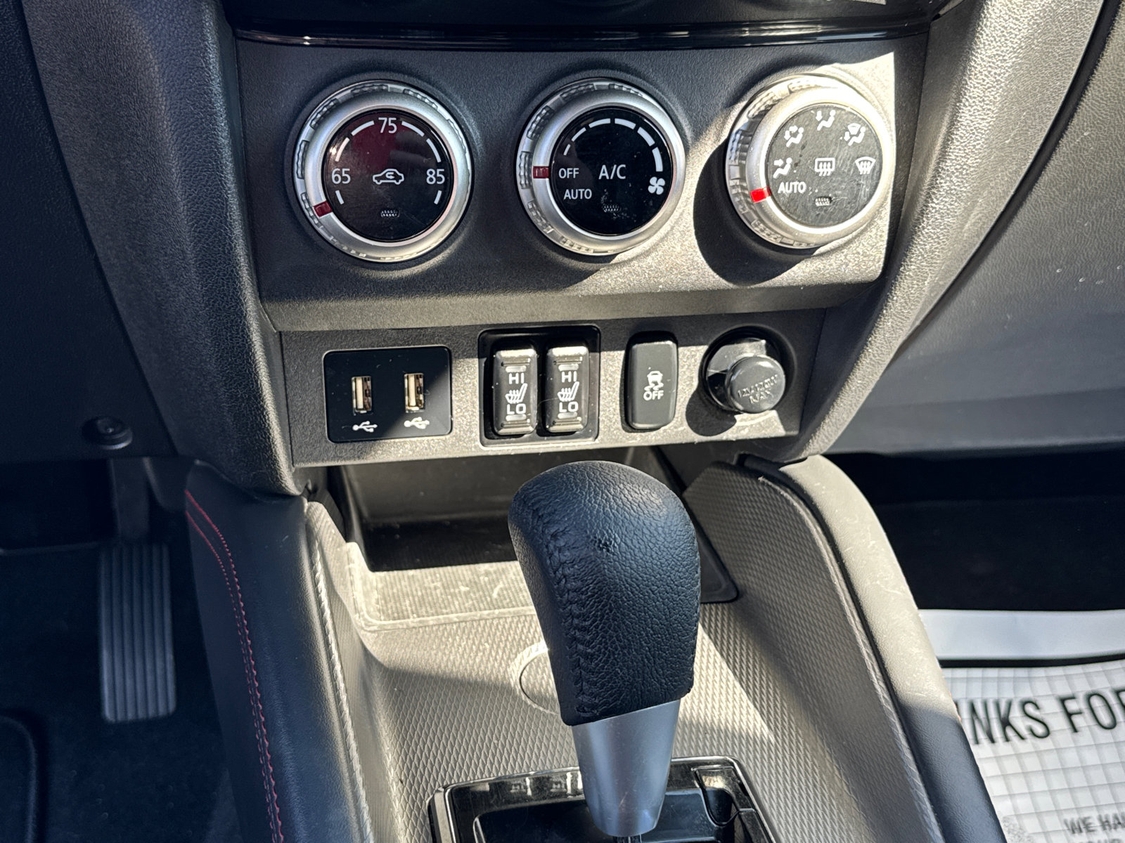 Used 2022 Mitsubishi Outlander Sport SE image 10