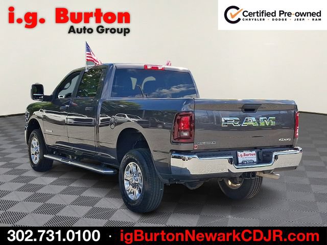 Used 2026 RAM 2500 Big Horn AWD/4WD image 4