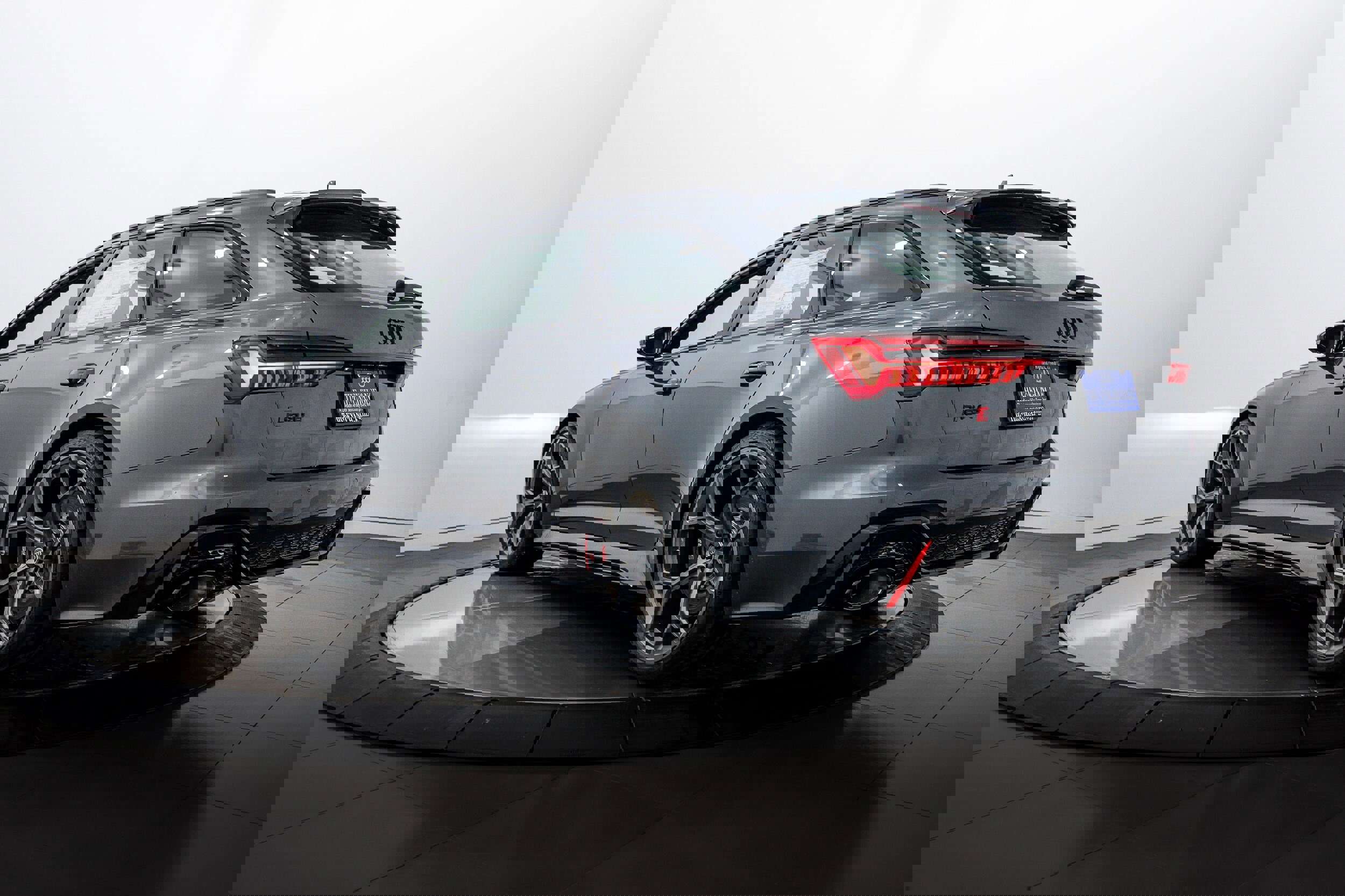 New 2026 Audi RS 6 performance image 5