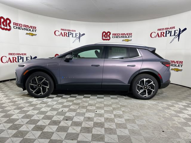 New 2026 Chevrolet Equinox EV LT FWD image 4