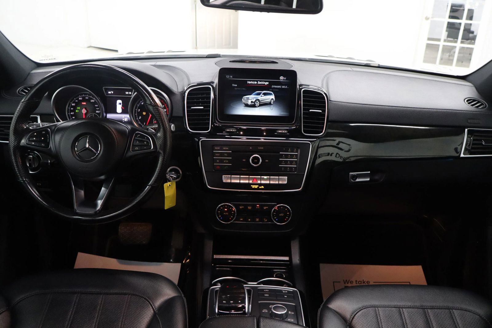 Used 2017 Mercedes-Benz GLS 450 4MATIC w/ Premium Package image 27