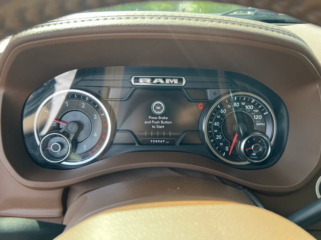 Used 2020 RAM 2500 Laramie image 41