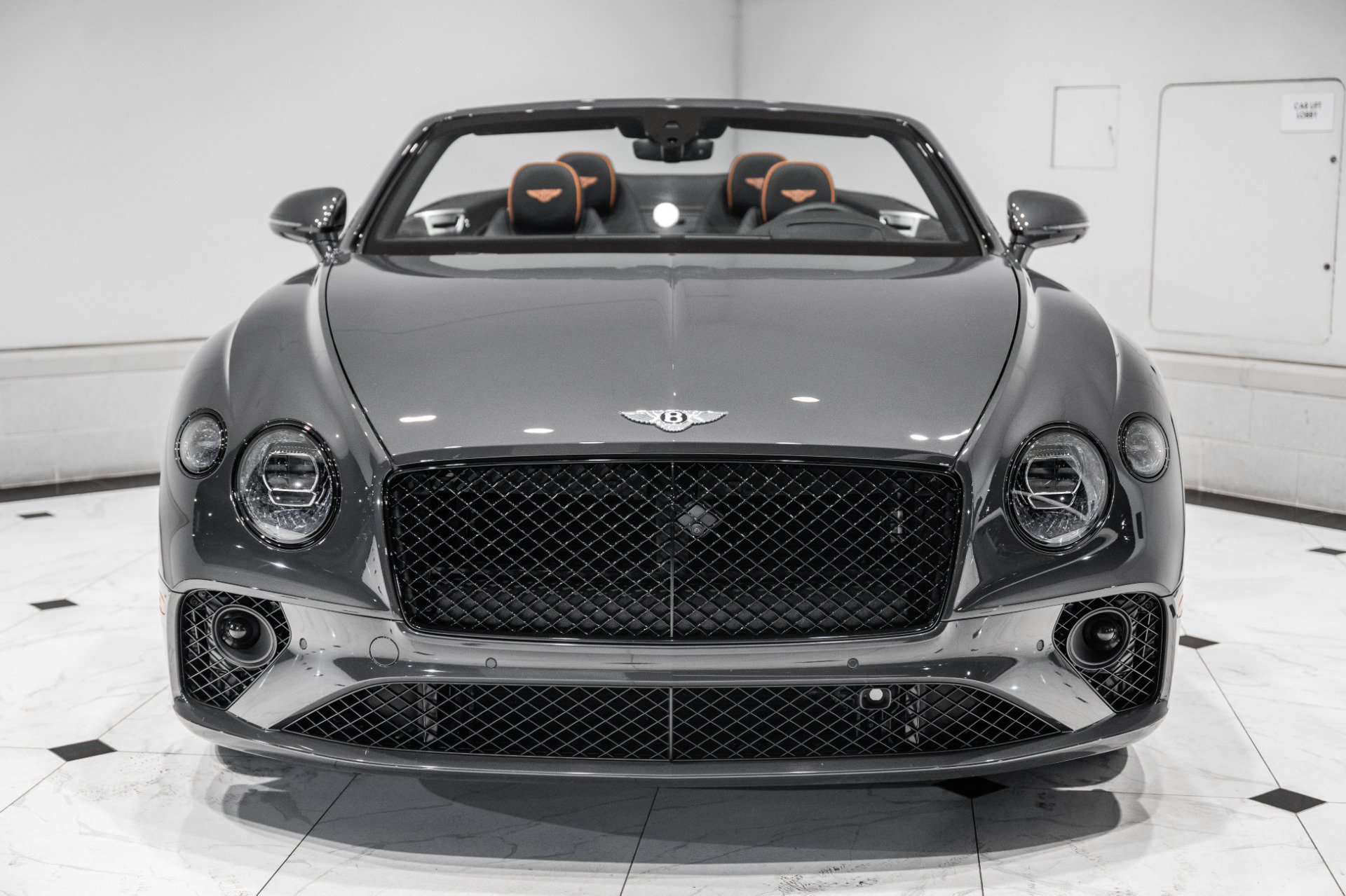 Certified 2024 Bentley Continental GT AWD/4WD image 8