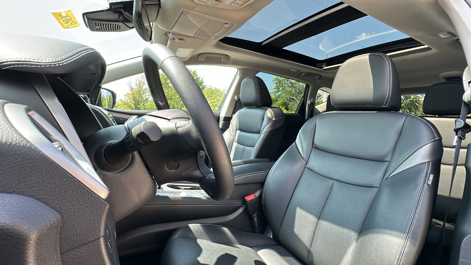 Certified 2024 Nissan Murano SL image 14