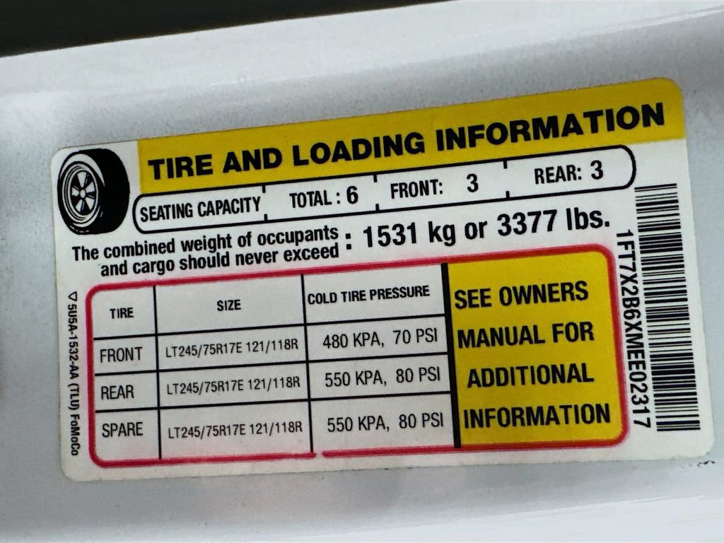 Used 2021 Ford F250 XL w/ Power Equipment Group AWD/4WD image 32