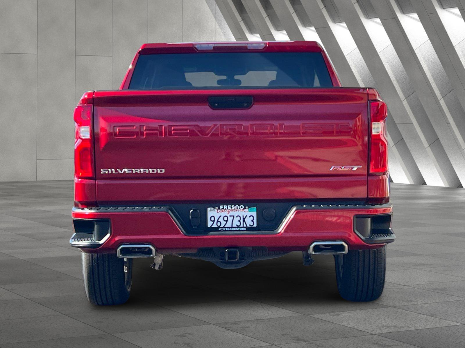 Used 2021 Chevrolet Silverado 1500 RST w/ Z71 Off-Road Package AWD/4WD image 5