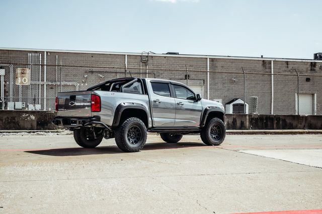 Used 2019 Chevrolet Colorado ZR2 w/ Colorado ZR2 Bison Edition AWD/4WD image 52