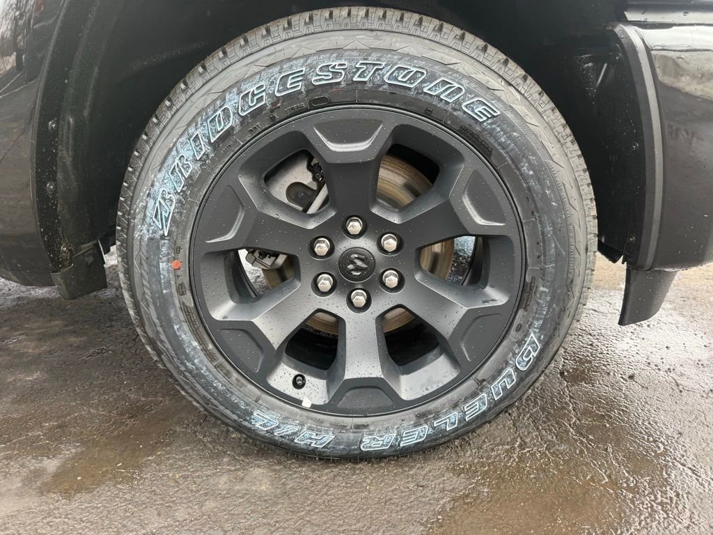 New 2026 RAM 1500 Big Horn image 22