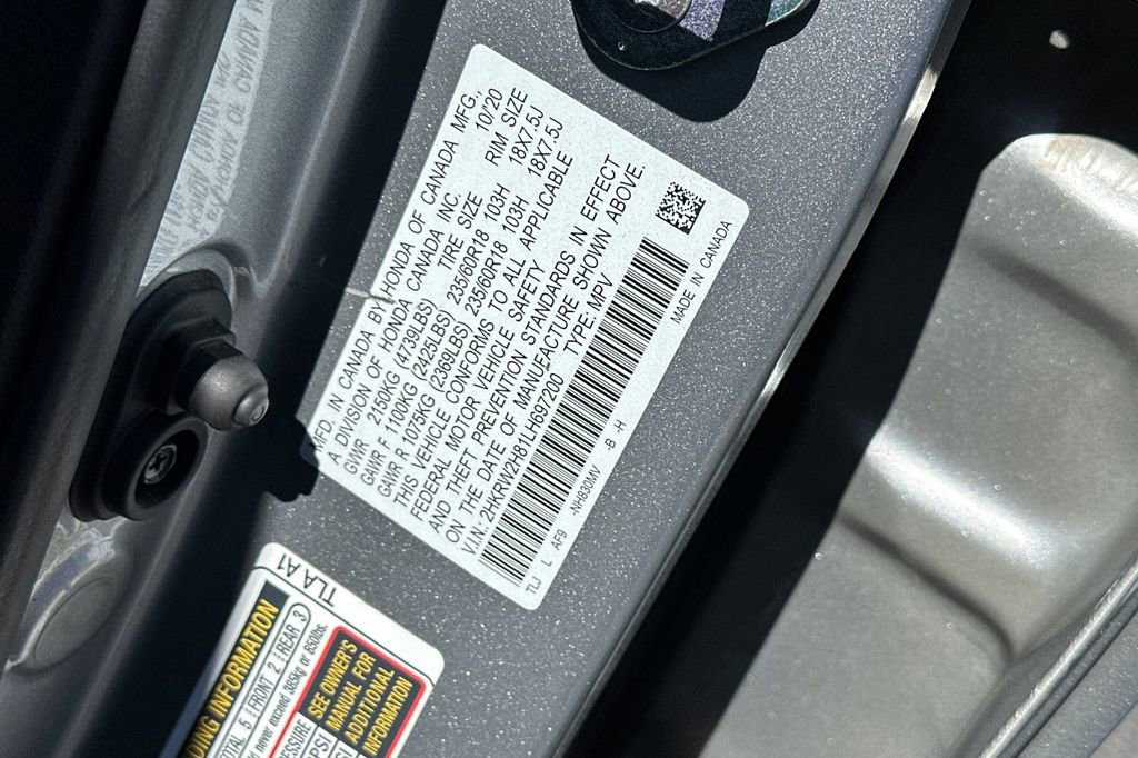 Used 2020 Honda CR-V EX-L image 28