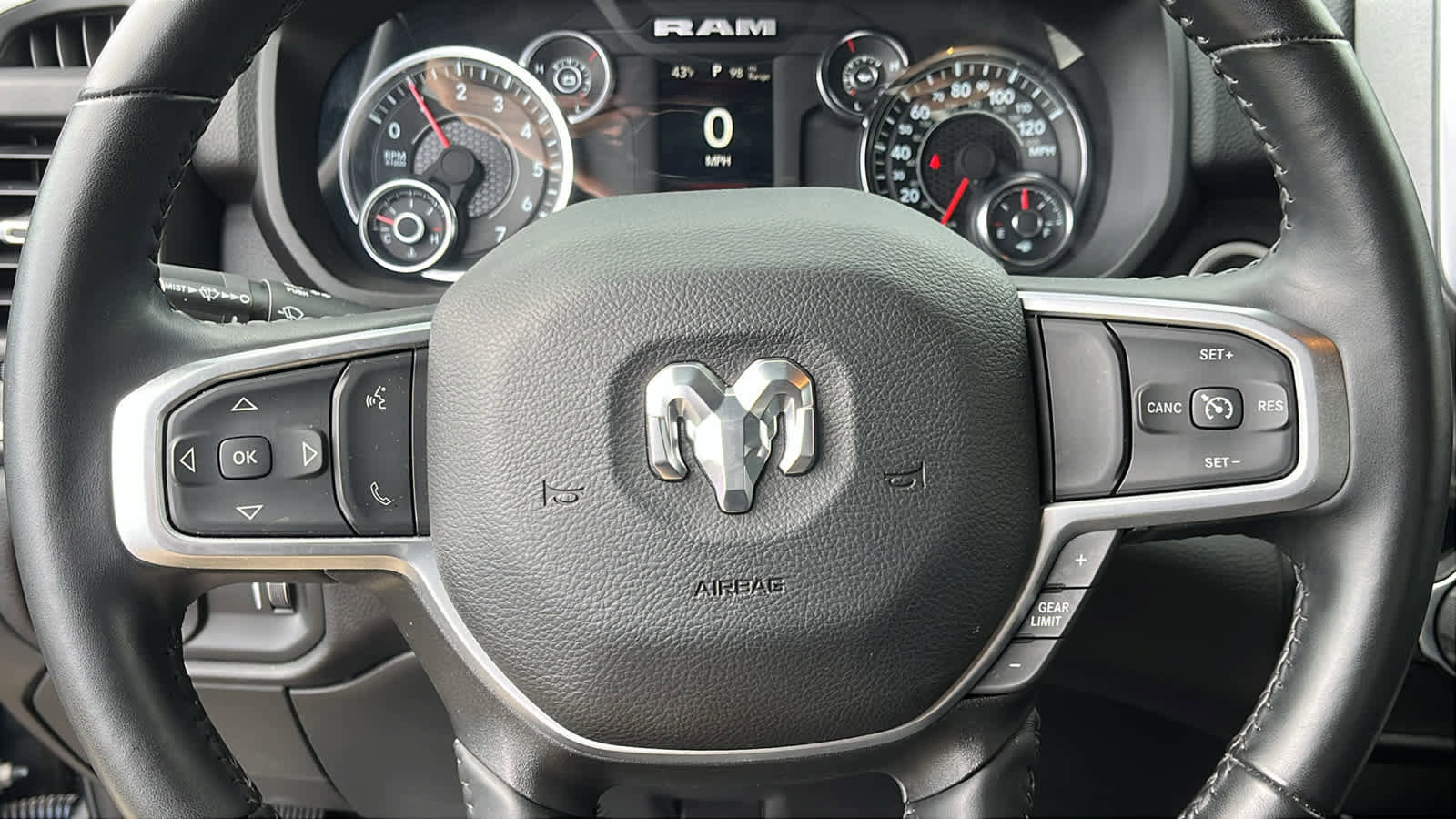 Certified 2024 RAM 2500 Big Horn w/ Sport Appearance Package image 12