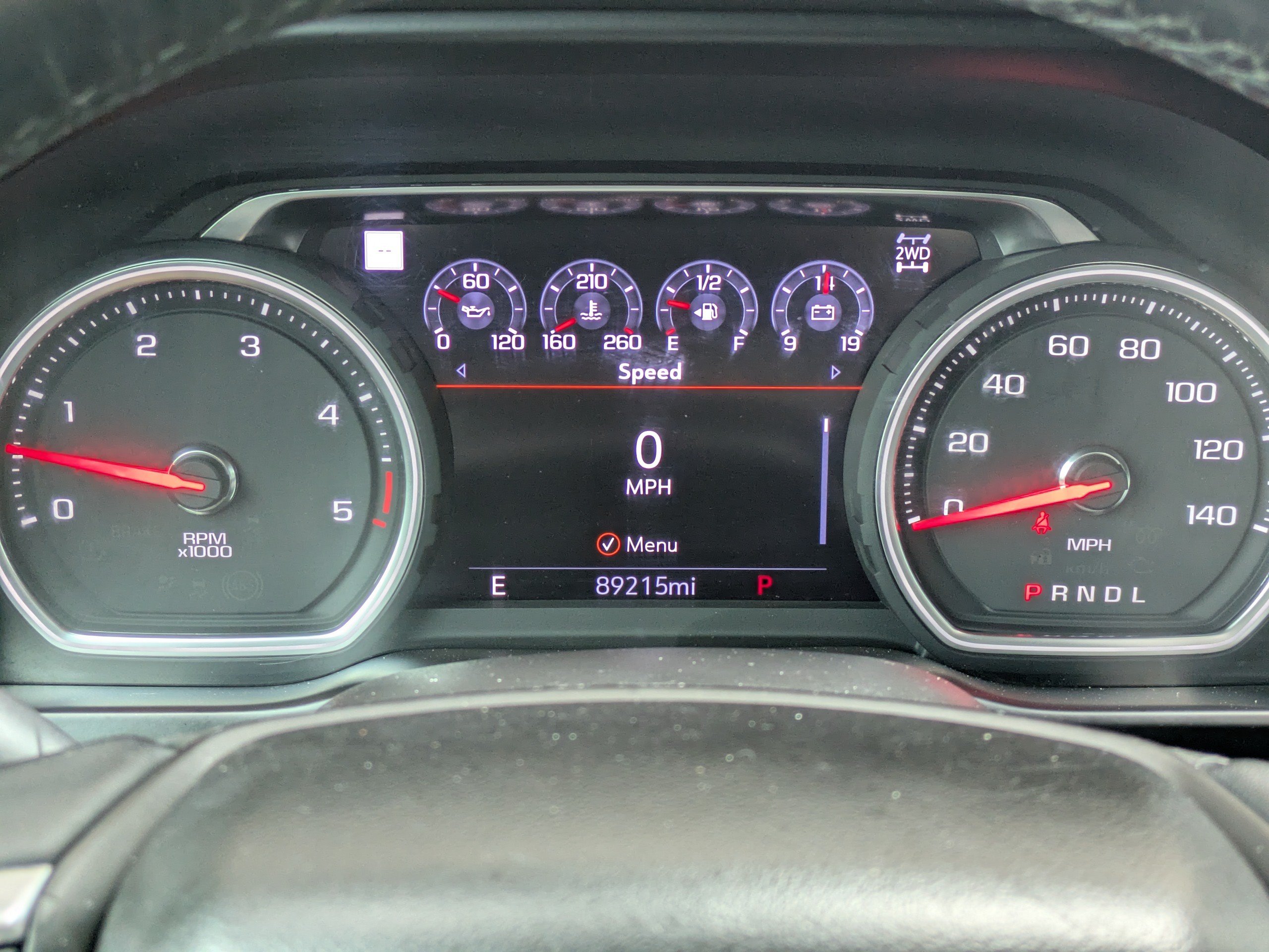 Used 2020 Chevrolet Silverado 3500 LTZ w/ LTZ Premium Package AWD/4WD image 29