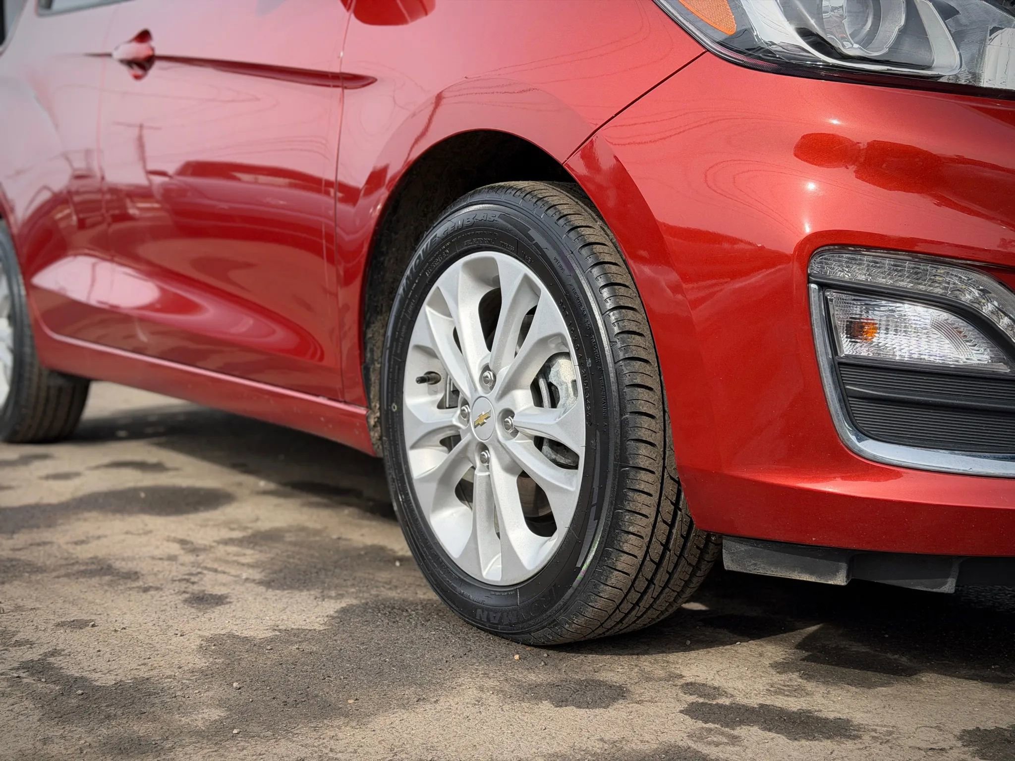 Used 2021 Chevrolet Spark LT image 17