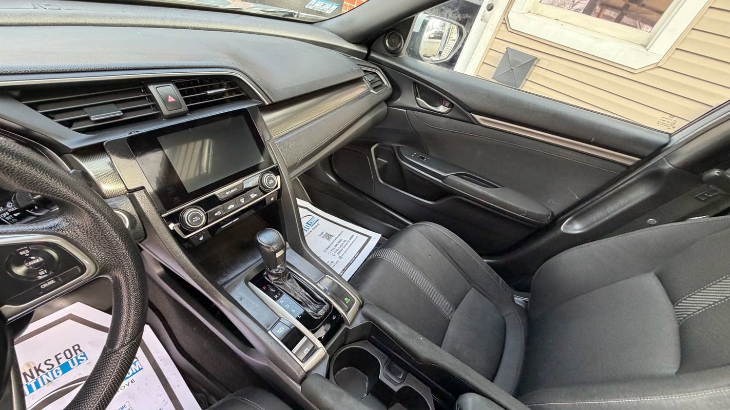 Used 2017 Honda Civic EX image 13