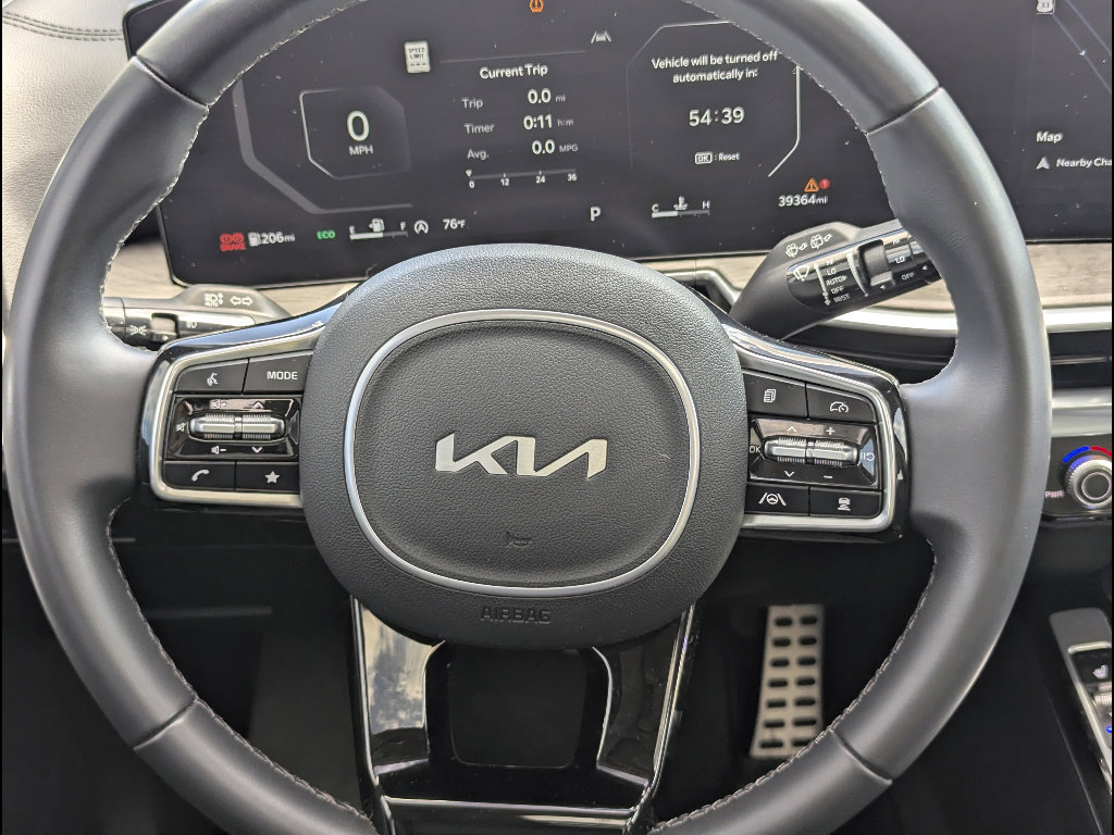 Used 2024 Kia Sorento SX image 29