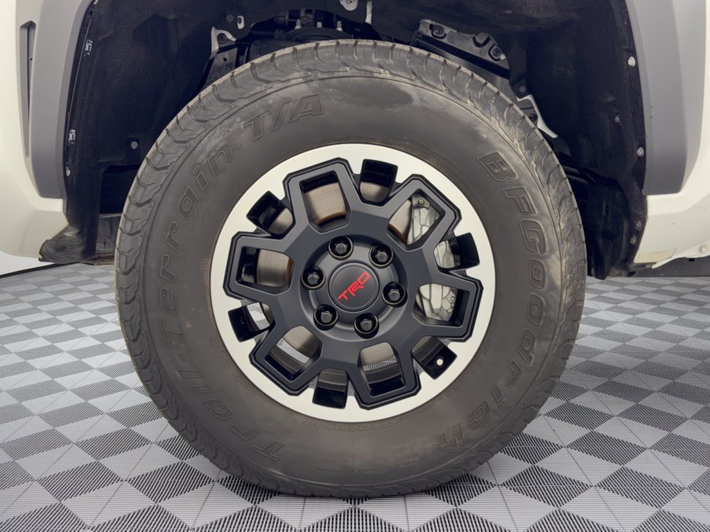 Used 2024 Toyota Tacoma TRD Off-Road AWD/4WD image 13