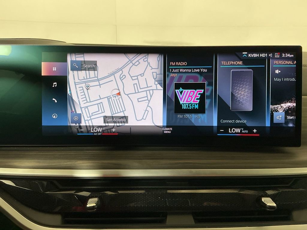 Certified 2023 BMW X7 xDrive40i w/ Premium Package image 11