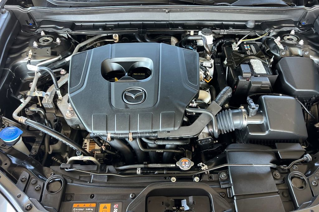 Certified 2025 MAZDA CX-30 AWD 2.5 S w/ Preferred Package image 34