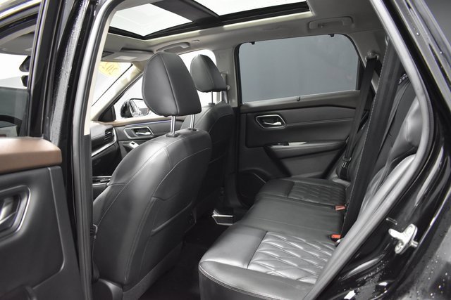 Certified 2023 Nissan Rogue Platinum w/ Platinum Premium Package image 32