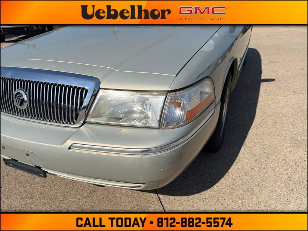 Used 2003 Mercury Grand Marquis LS RWD image 11
