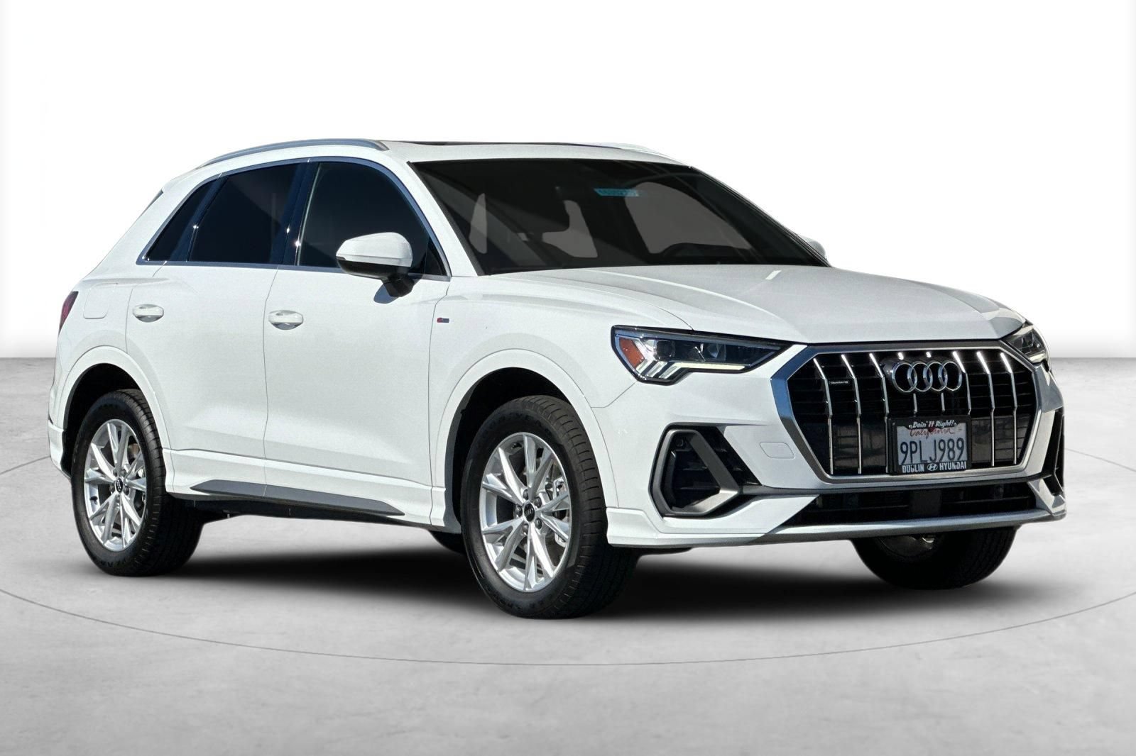 Used 2025 Audi Q3 2.0T Premium AWD/4WD image 8