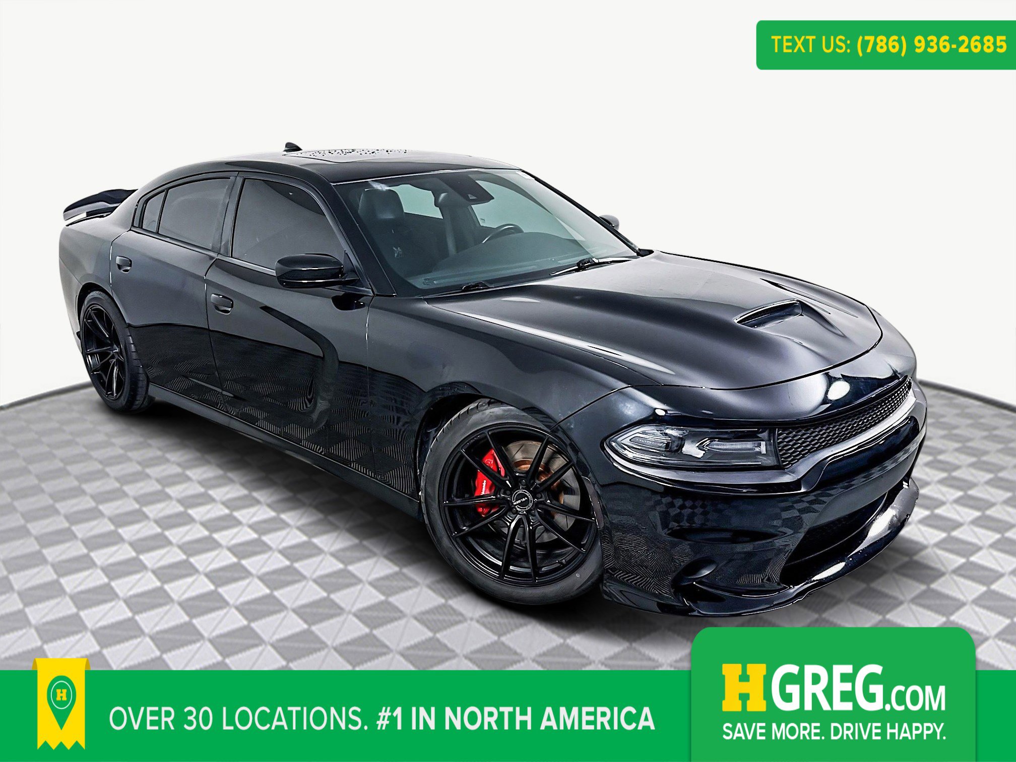 Used 2016 Dodge Charger R/T Scat Pack w/ Technology Group
