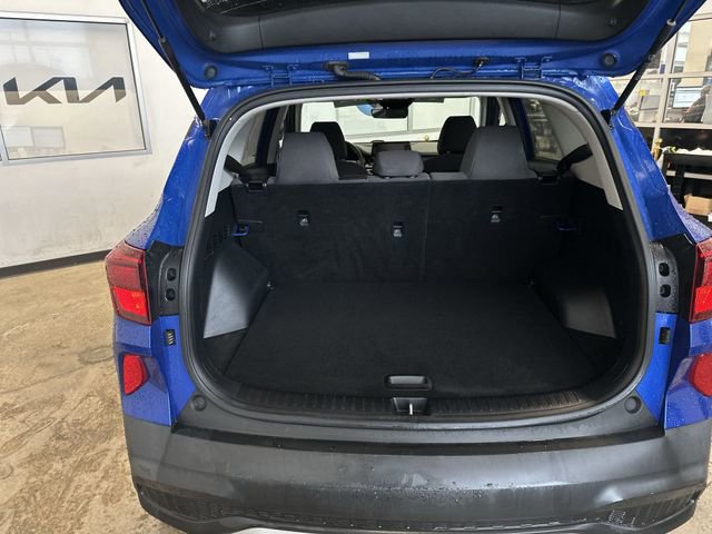 Certified 2022 Kia Seltos LX image 21