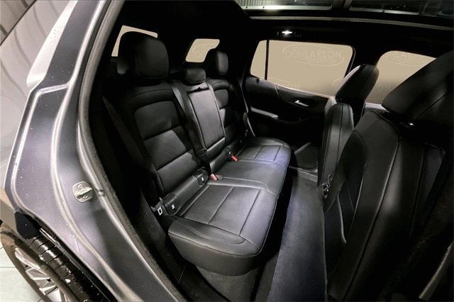 New 2026 Chevrolet Equinox LT image 12