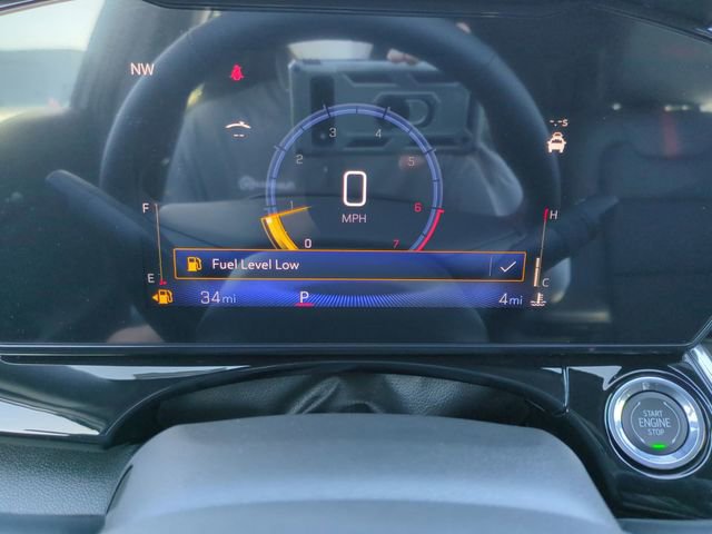 New 2026 Chevrolet Trax RS w/ Driver Confidence Package FWD image 25