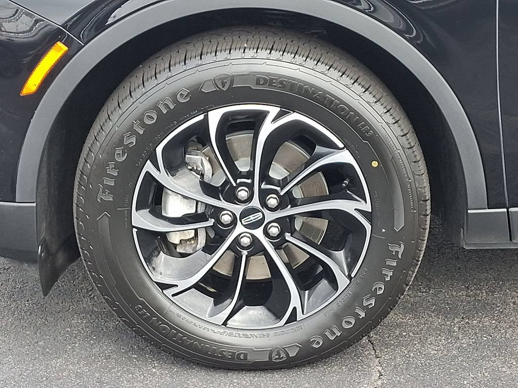 Certified 2025 Lincoln Nautilus Premier AWD/4WD image 8