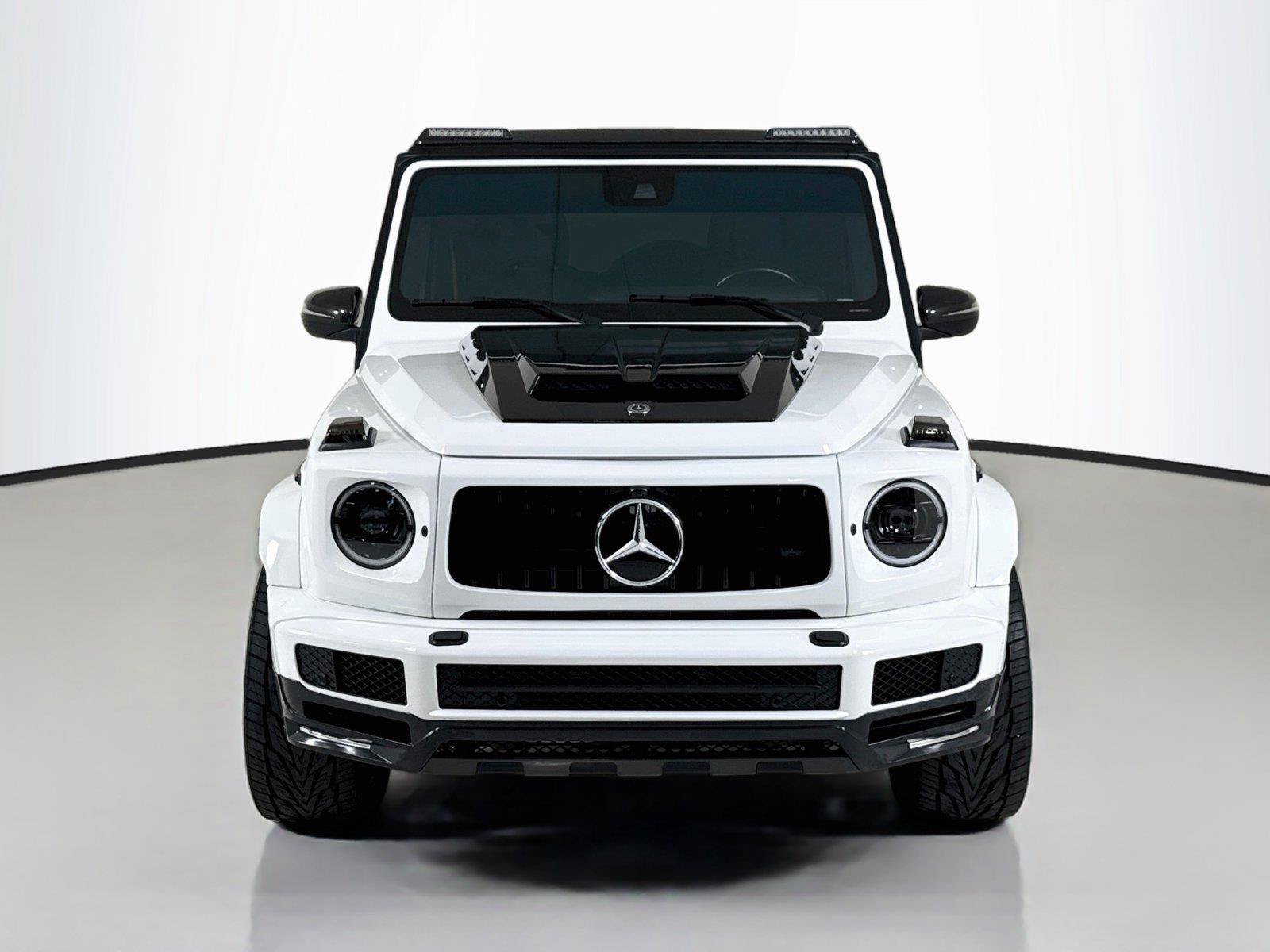 Used 2019 Mercedes-Benz G 550 image 11
