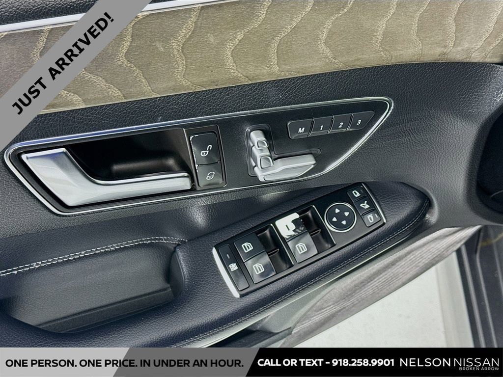 Used 2016 Mercedes-Benz E 350 Sedan image 18